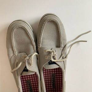 womens sperrys size 8.5